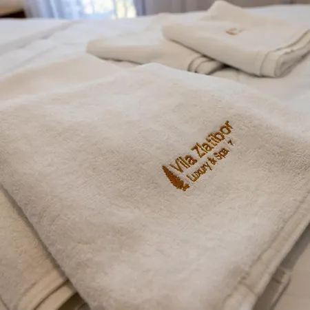 Vila Zlatibor Luxury & Spa Exterior photo