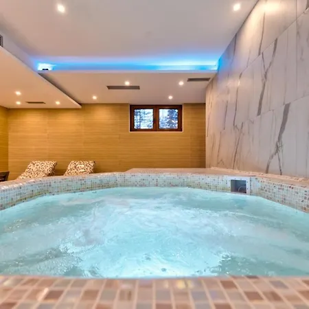 Vila Zlatibor Luxury & Spa Exterior photo