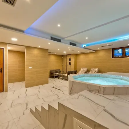 Vila Zlatibor Luxury & Spa Exterior photo
