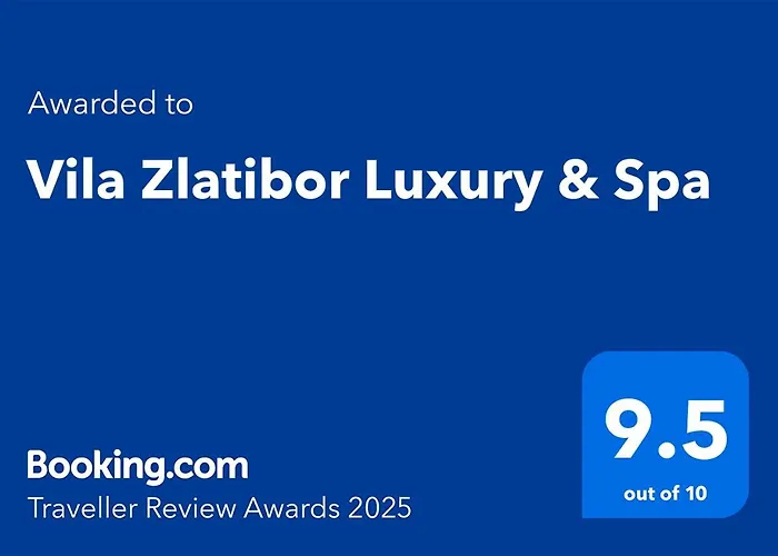 Vila Zlatibor Luxury & Spa